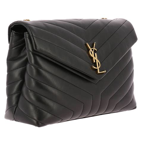 logo per borsa yves saint laurent|ysl borse donna.